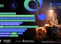 Programación Sendaberri 2026